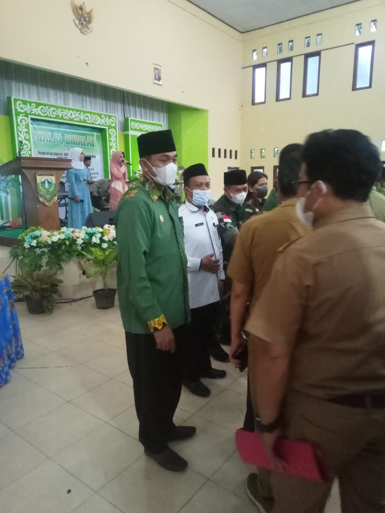 Acara Halal Bihalal2