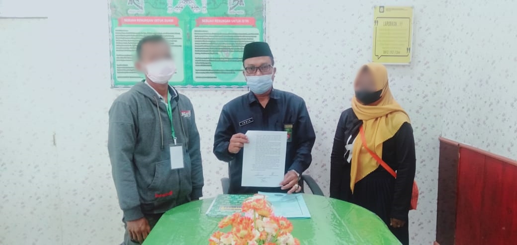 Mediasi Berhasil Sebagian 05 April1