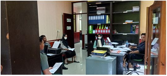 Rapat Evaluasi PPNPN 2