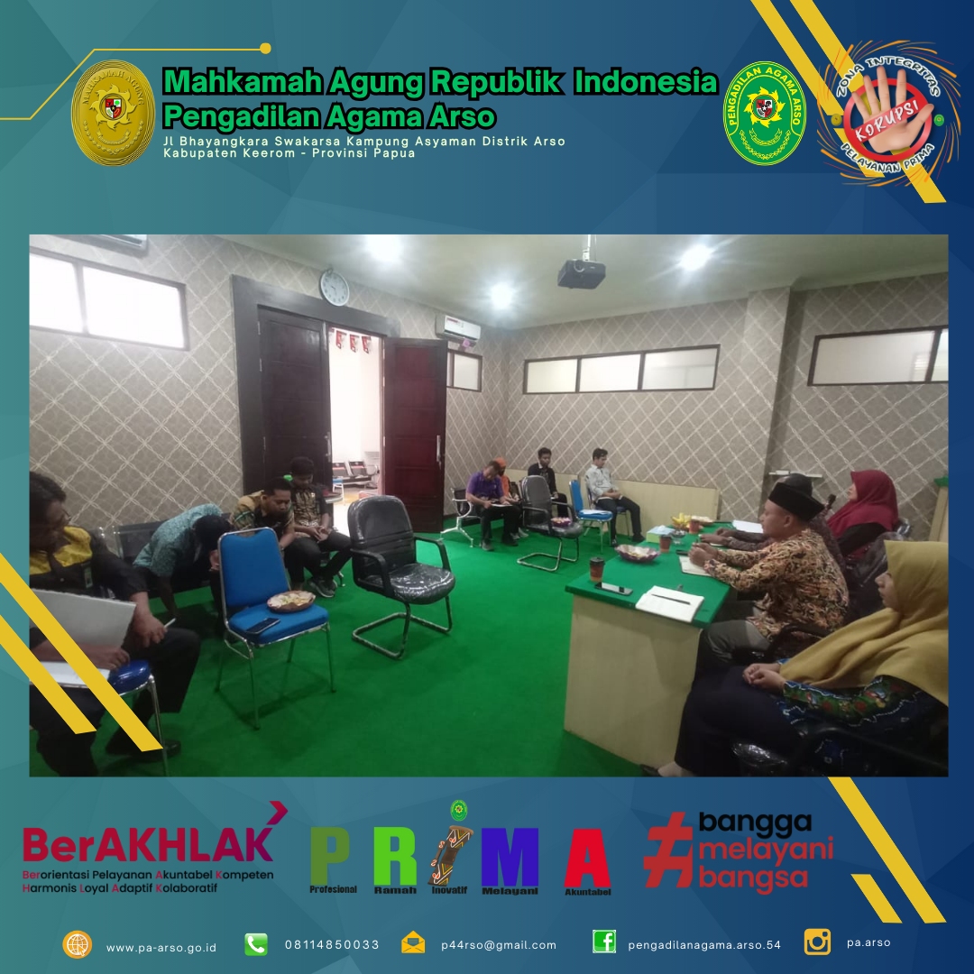 Rapat Monev dan CoffeM 2024c