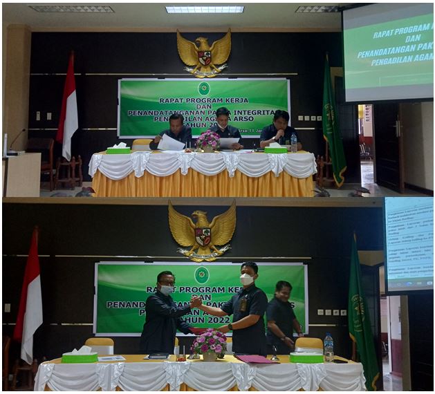 Rapat dan Pakta 22 2