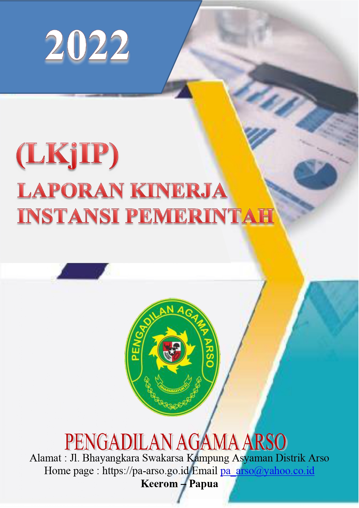 cover depan LKjIP