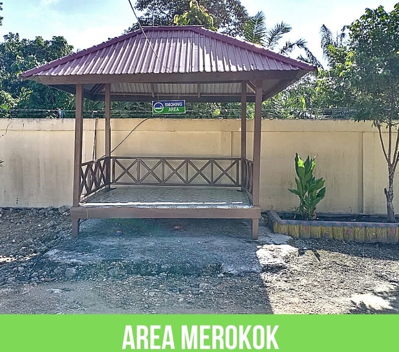 AREA MEROKOK