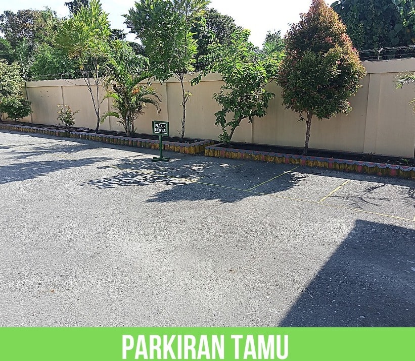 AREA PARKIR