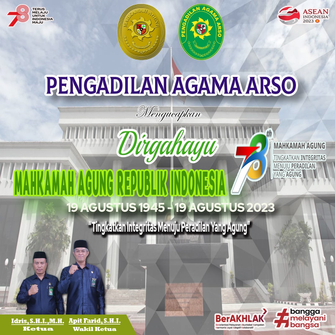 HUT MARI 78 2023