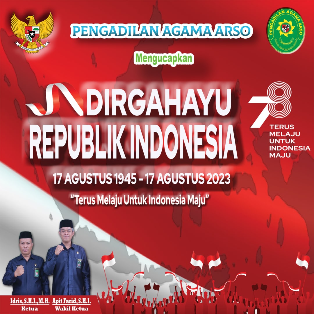 HUT RI 78 2023