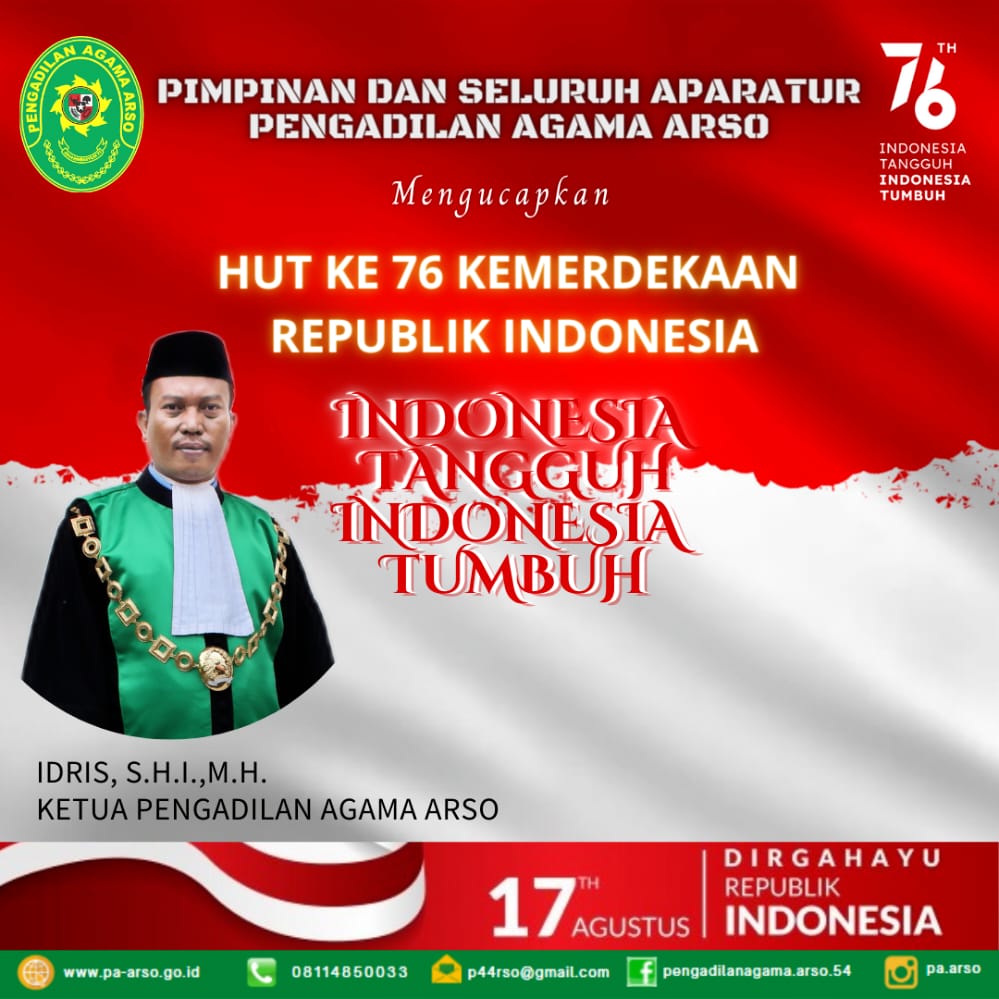 Revisi HUT RI 76