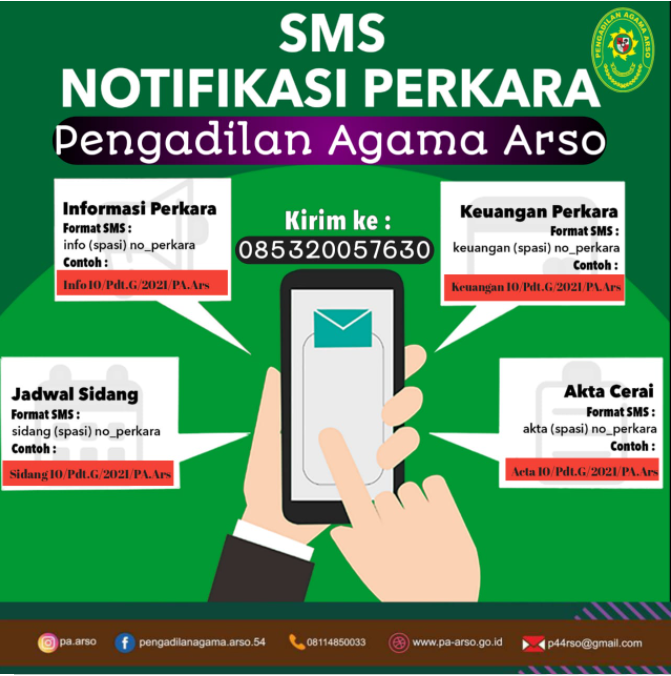 sms